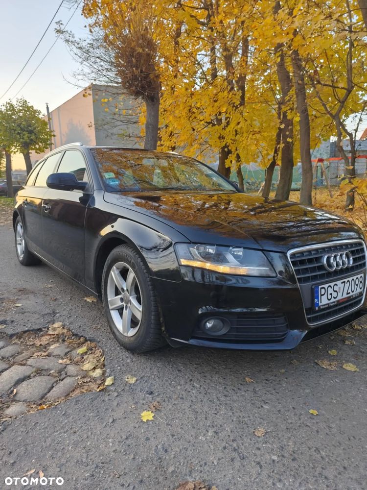 Audi A4 Avant - 3