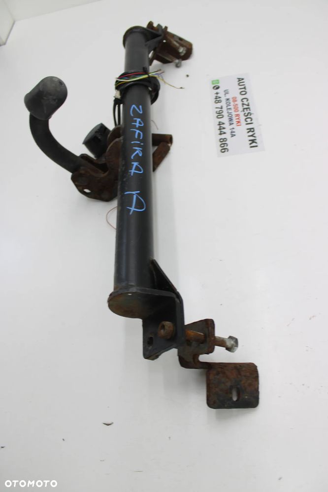 Opel Zafira A Hak Holowniczy - 8