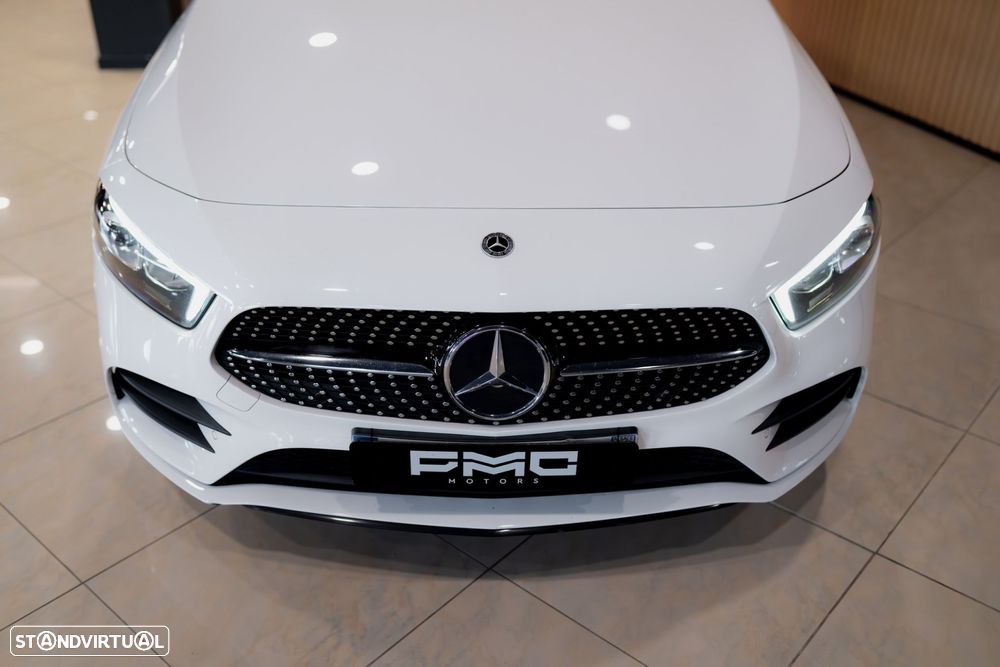 Mercedes-Benz A 250 e 8G-DCT AMG Line - 11