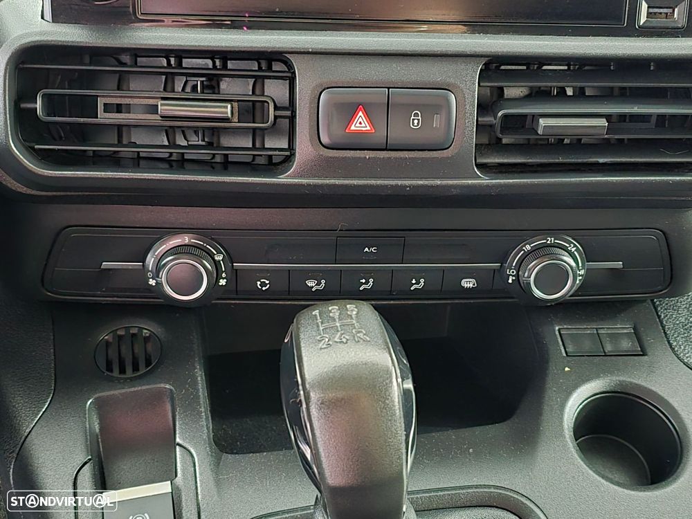 Citroën Berlingo 1.5 BlueHDi M Club - 9