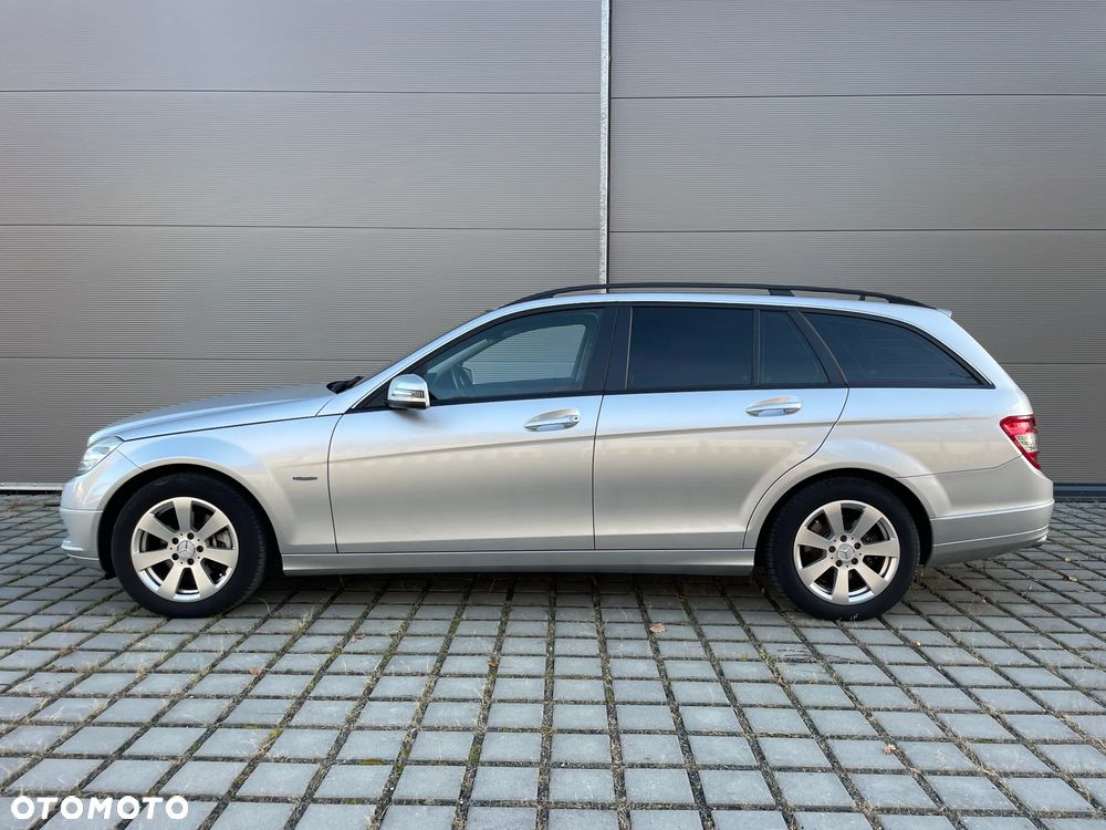 Mercedes-Benz Klasa C - 3