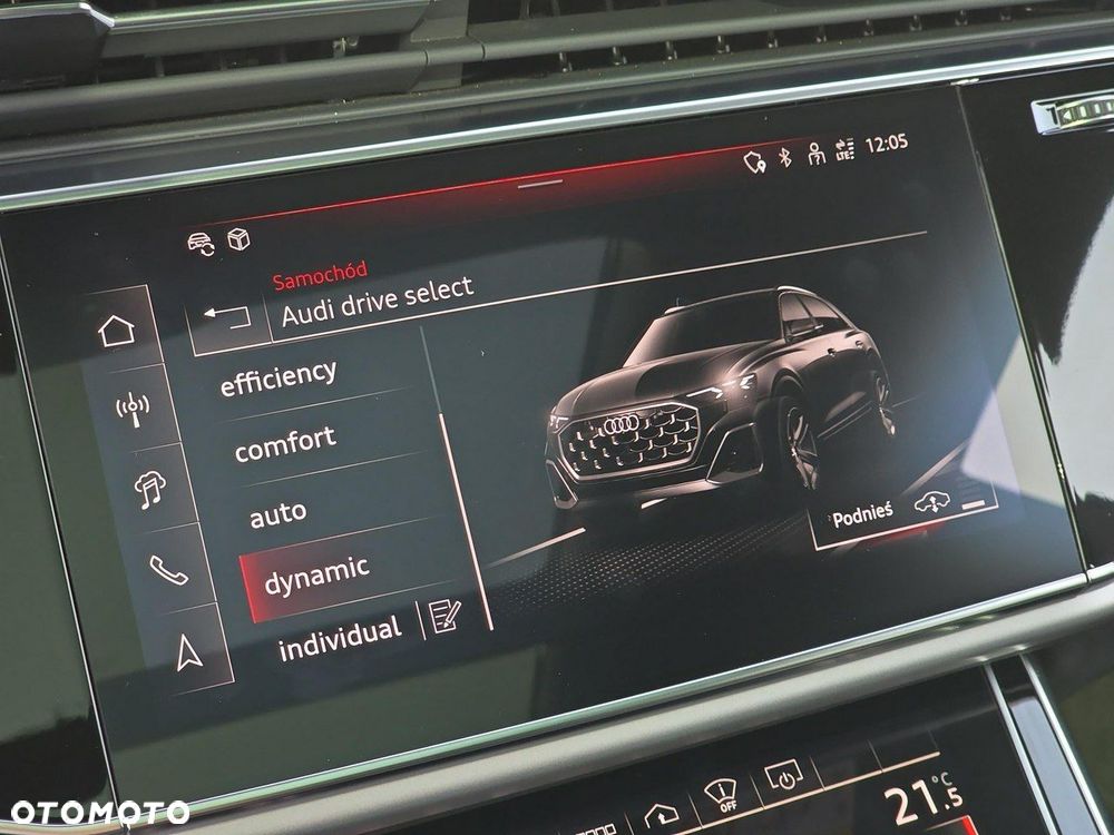 Audi Q8 50 TDI quattro tiptronic - 25