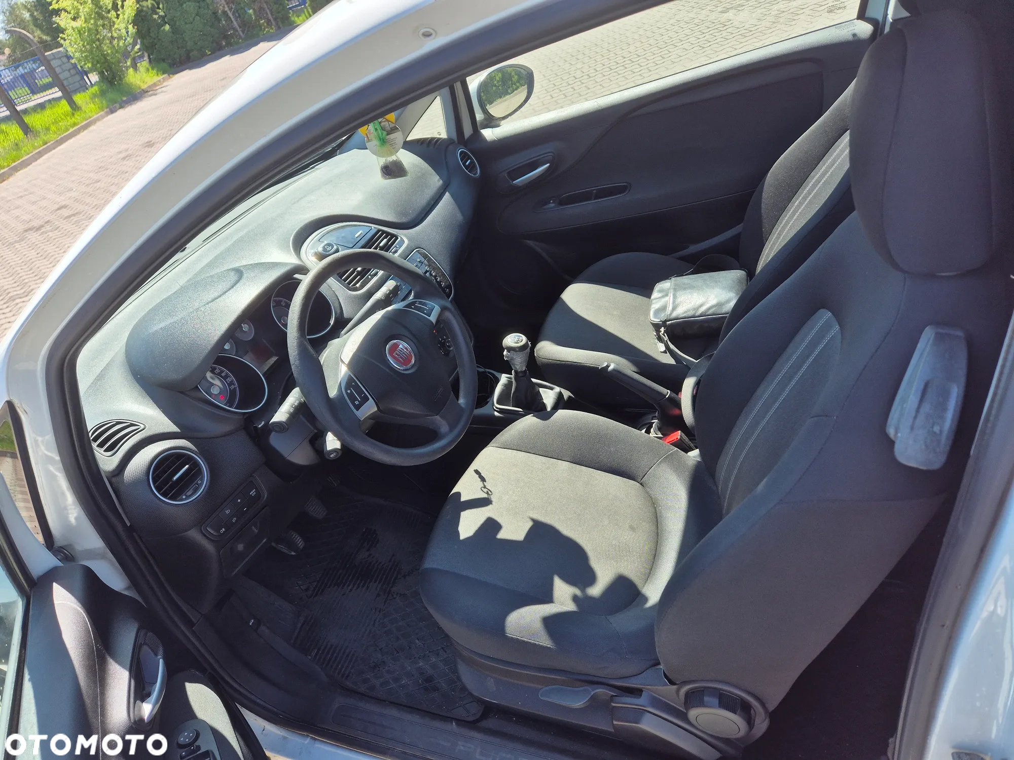 Fiat Punto 1.3 Multijet Easy - 5