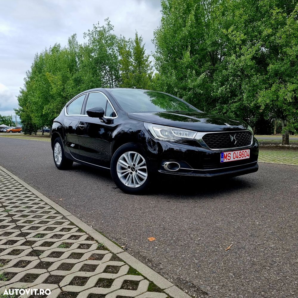Citroën DS4 BlueHDi 120 S&S EAT6 Business Class - 12
