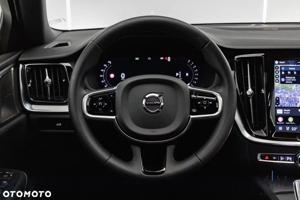 Volvo S60 B5 B AWD Ultimate Dark - 21