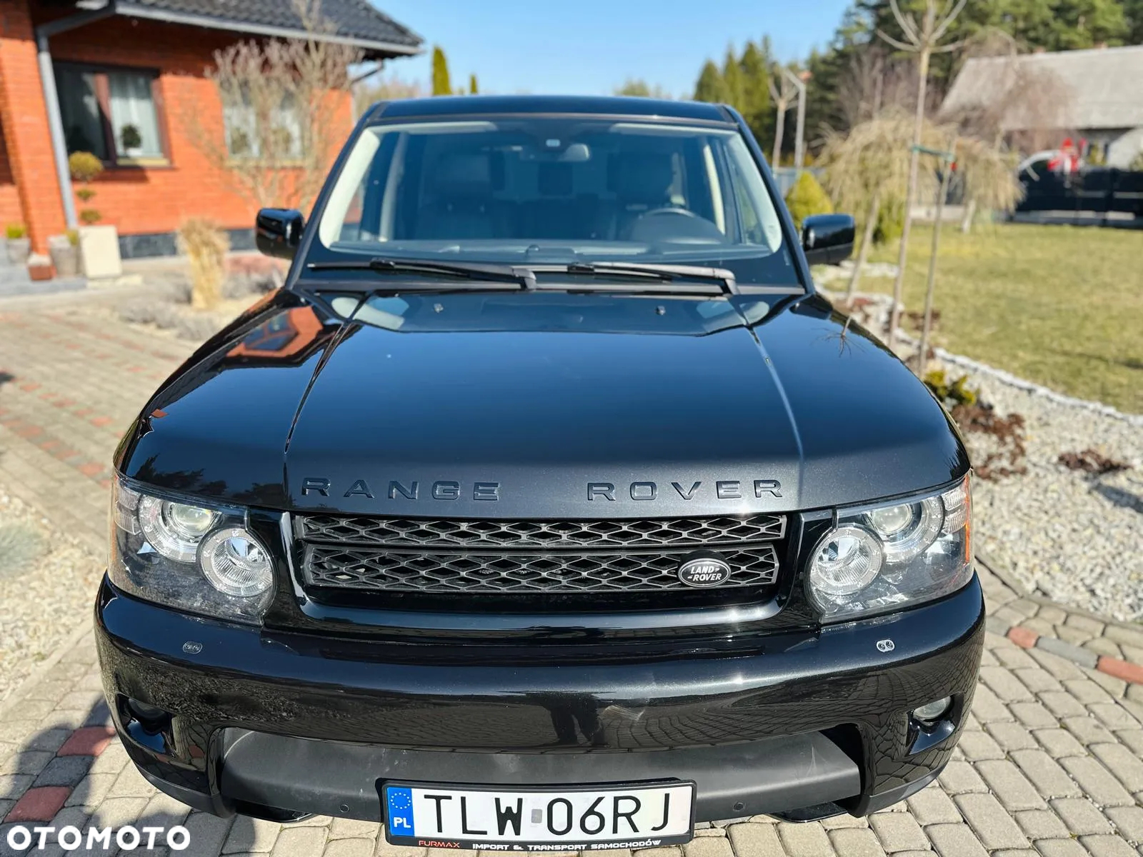 Land Rover Range Rover Sport S 5.0 V8 S/C AB - 10