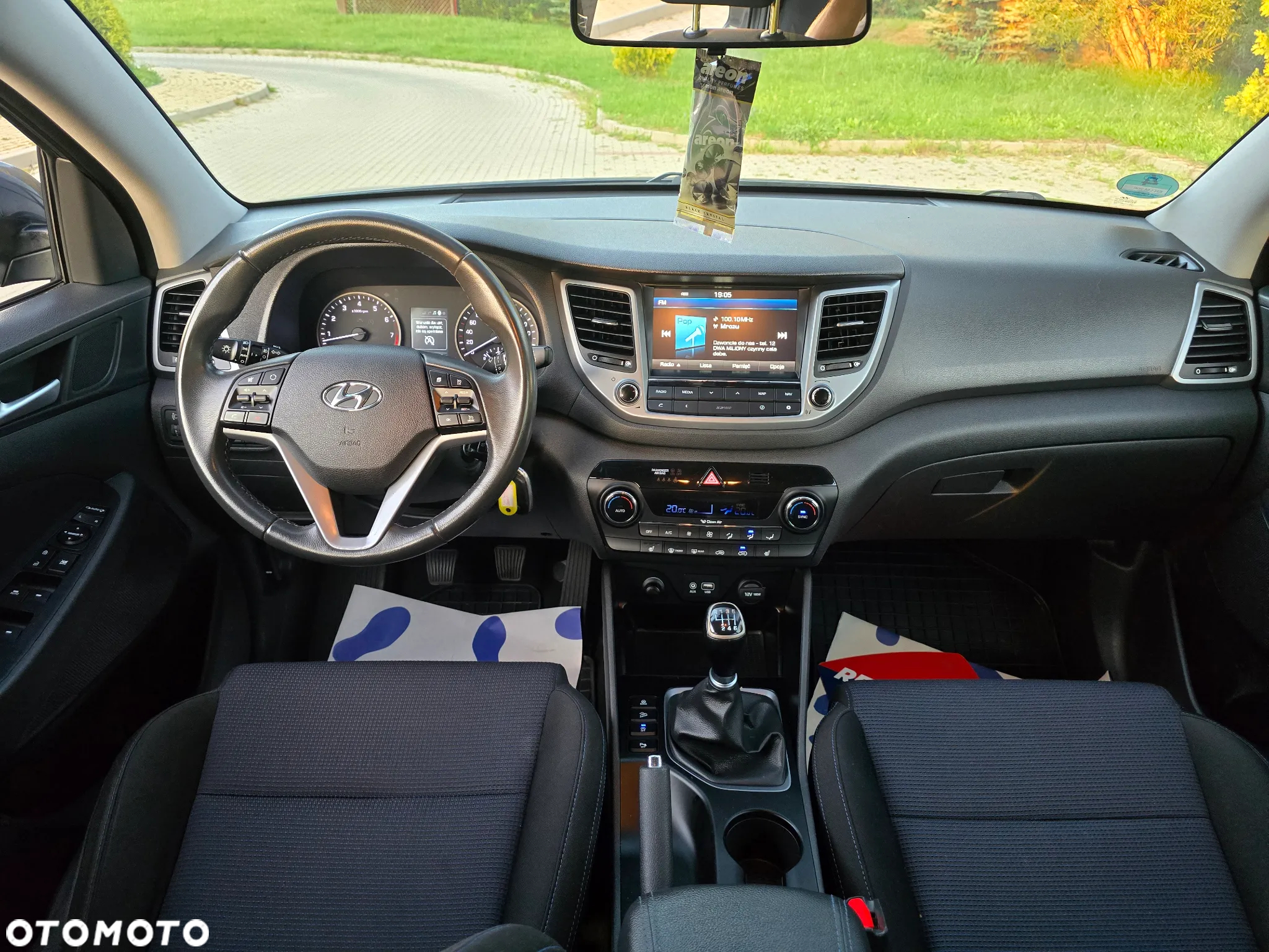 Hyundai Tucson 1.6 GDi 2WD Style - 27