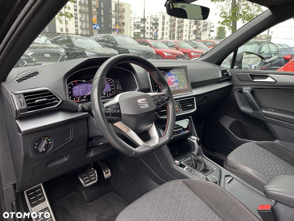 Seat Tarraco 2.0 TDI Xperience S&S DSG - 12