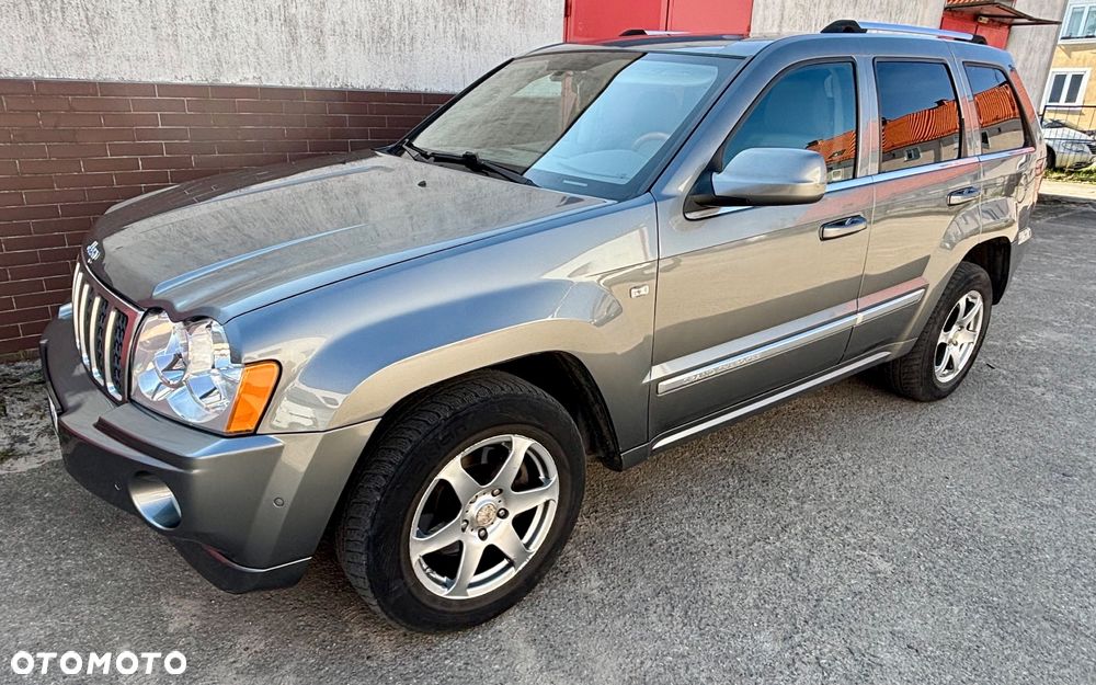 Jeep Grand Cherokee 3.0 CRD Automatik DPF Overland - 8