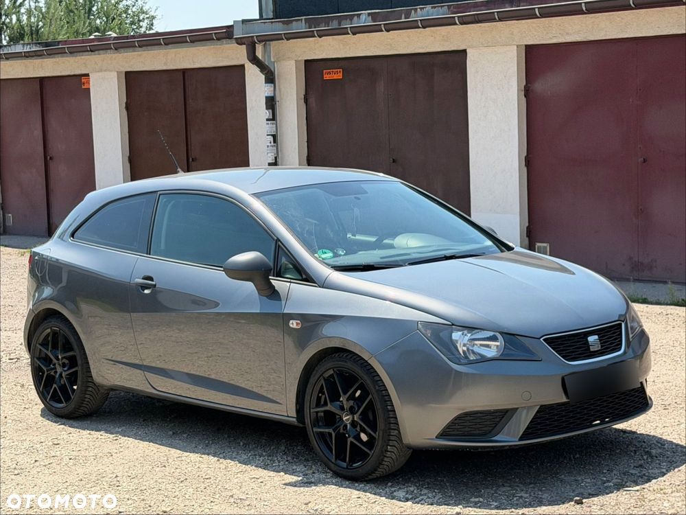 Seat Ibiza SC 1.2 TSI Sport - 4