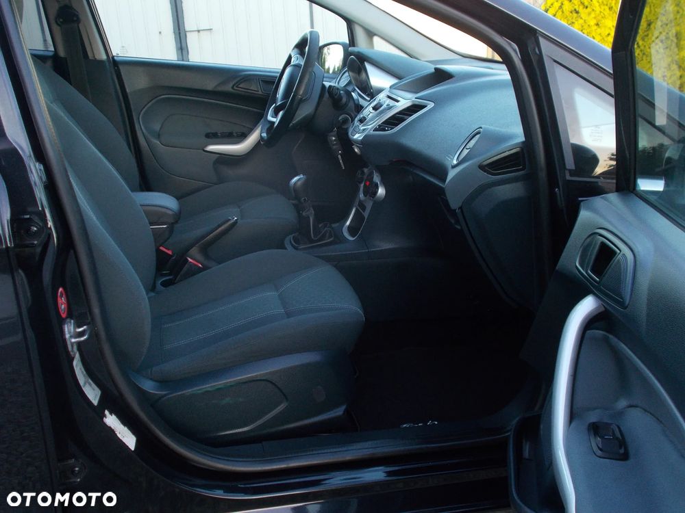 Ford Fiesta 1.6 Titanium - 7