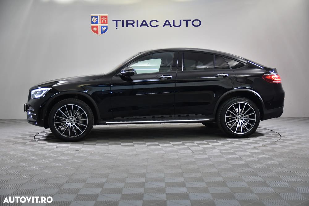 Mercedes-Benz GLC Coupe 300 e 4MATIC - 3