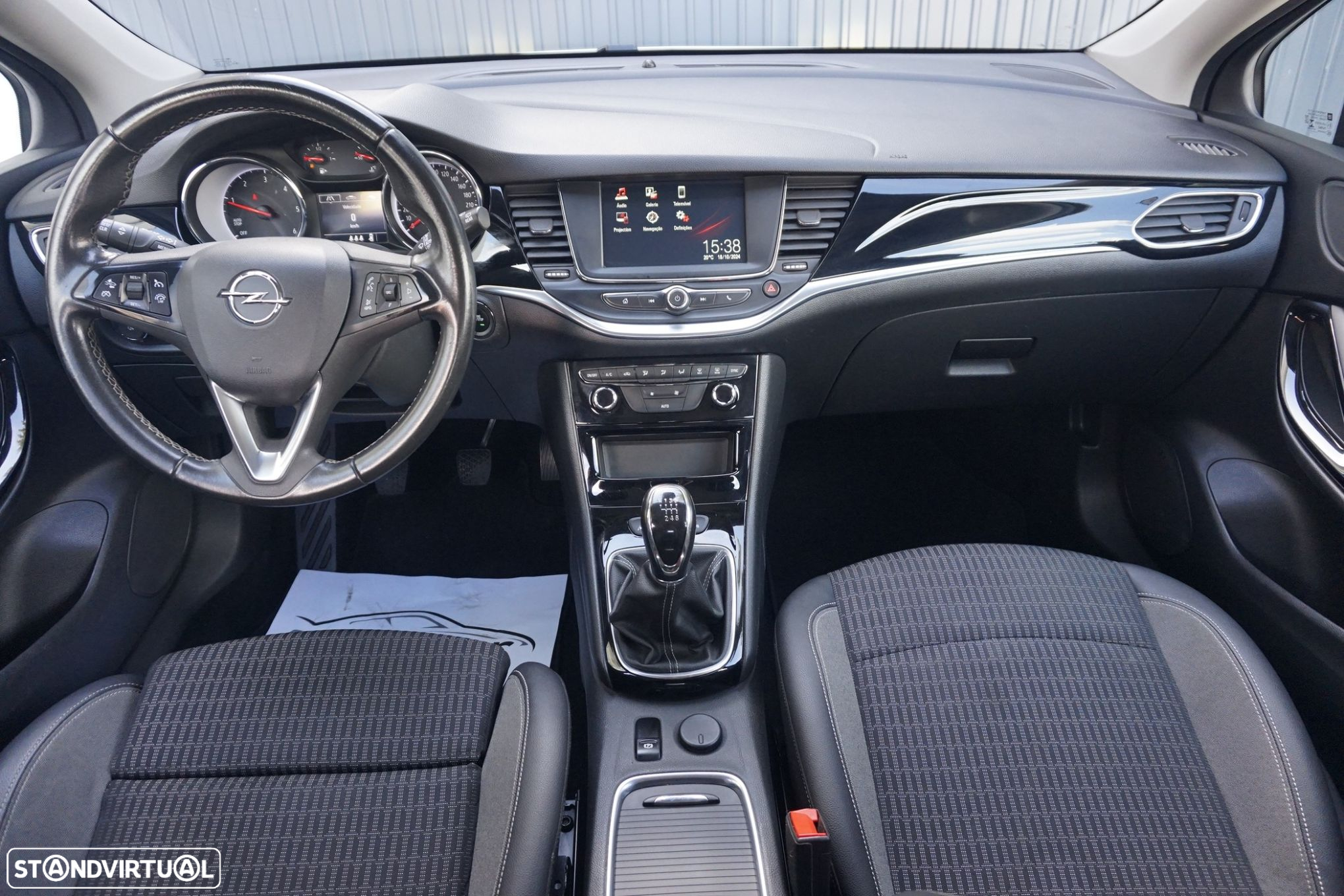 Opel Astra - 3