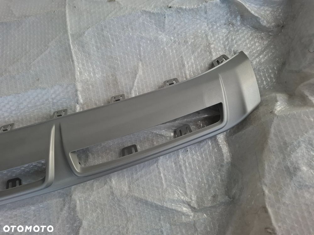 MG ZS EV Spoiler Dokładka Zderzaka Przód 10422032 - 4