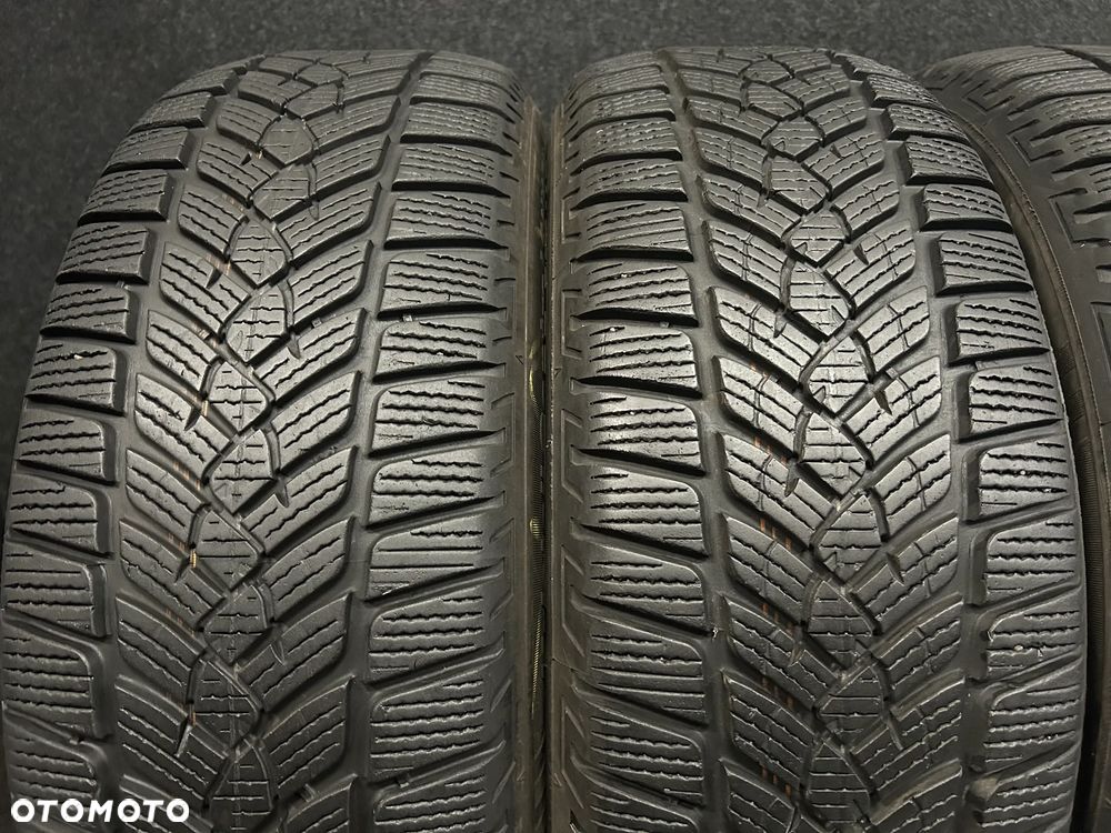 Opony zimowe Fulda Kristall Control SUV 215/60/17 96H 4szt. Ładne! - 2
