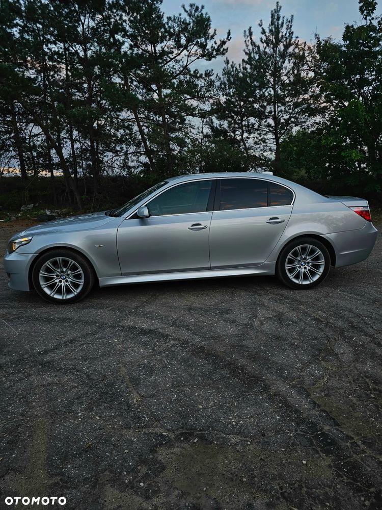 BMW Seria 5 - 7