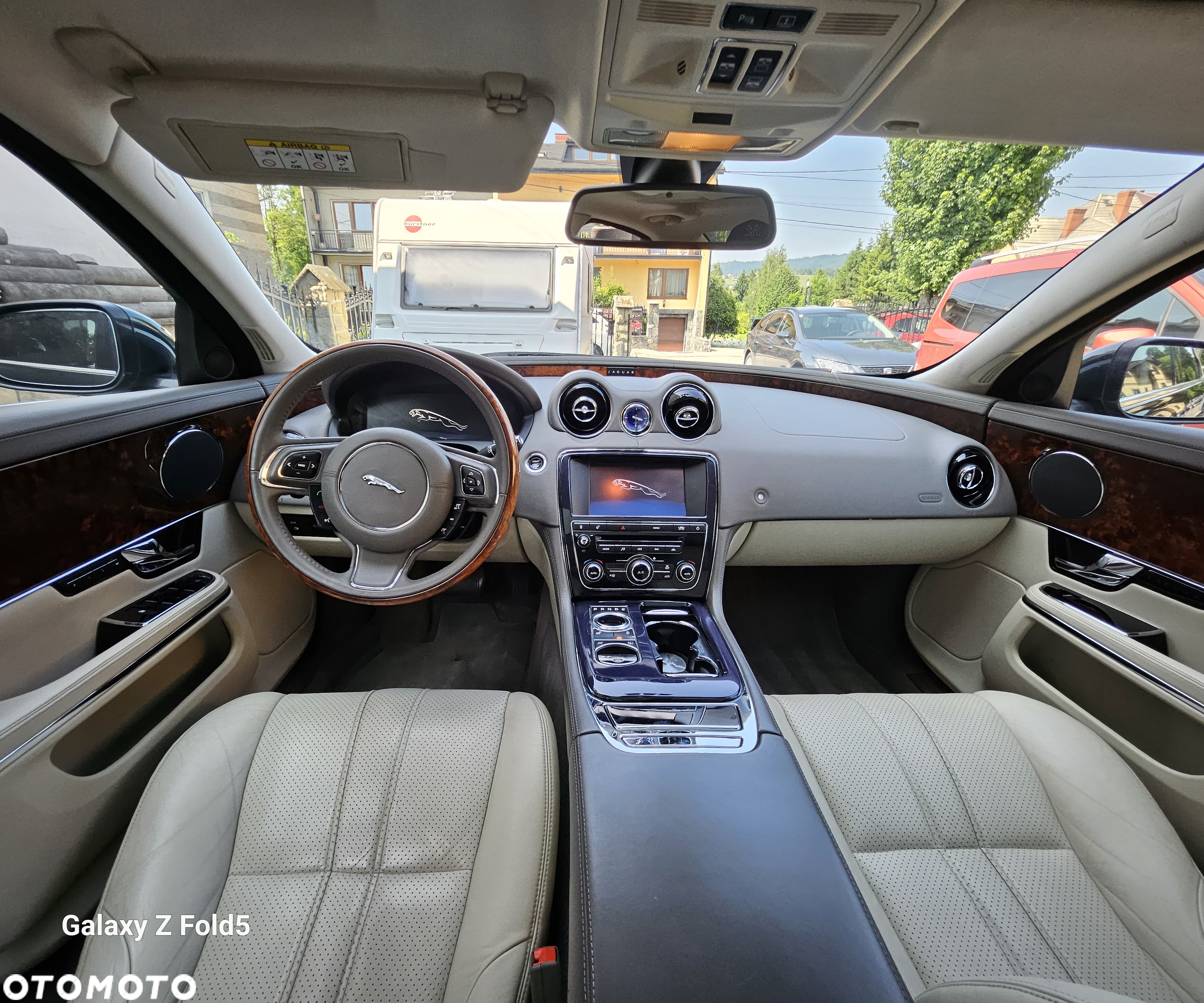 Jaguar XJ 3.0 V6 Diesel S Langversion Premium Luxury - 25