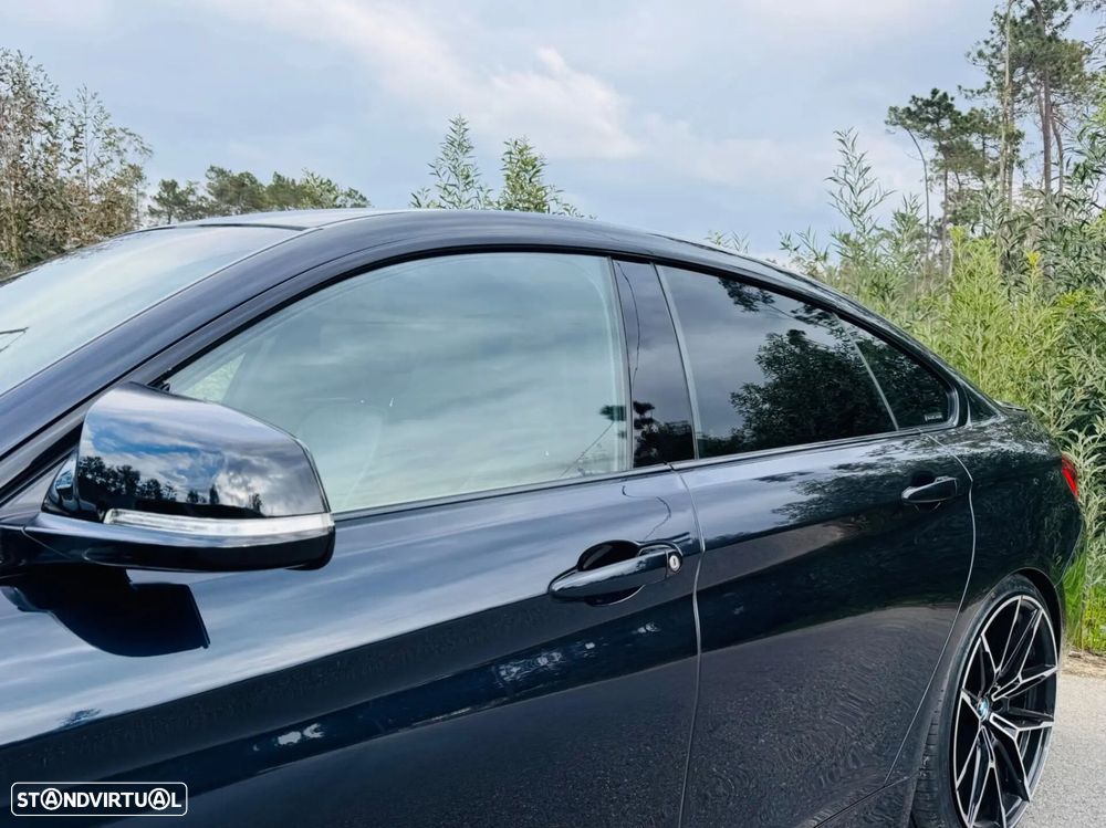 BMW 425 Gran Coupé d Pack M Auto - 4