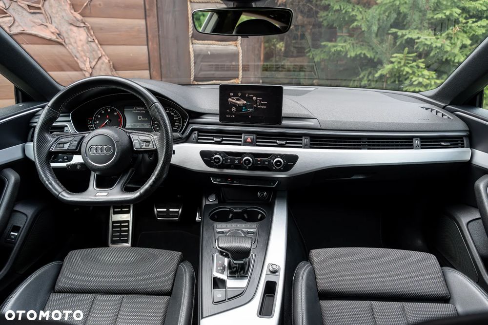 Audi A5 Sportback 40 TFSI S tronic S line - 31