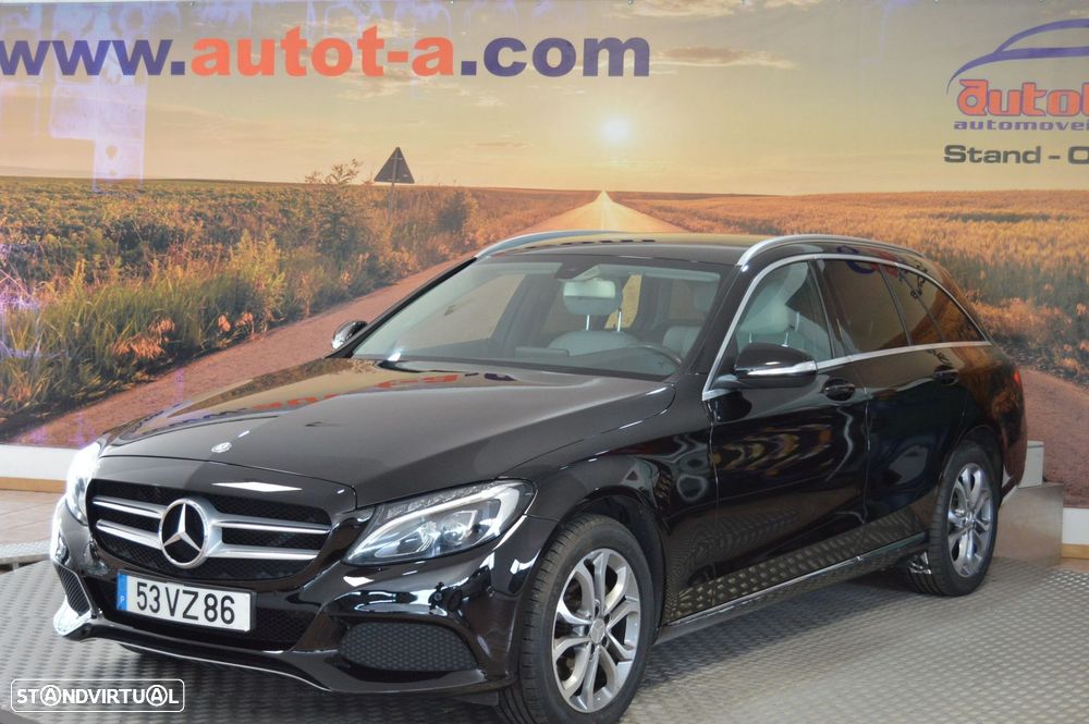 Mercedes-Benz C 180 (BlueTEC) d Station Exclusive - 1