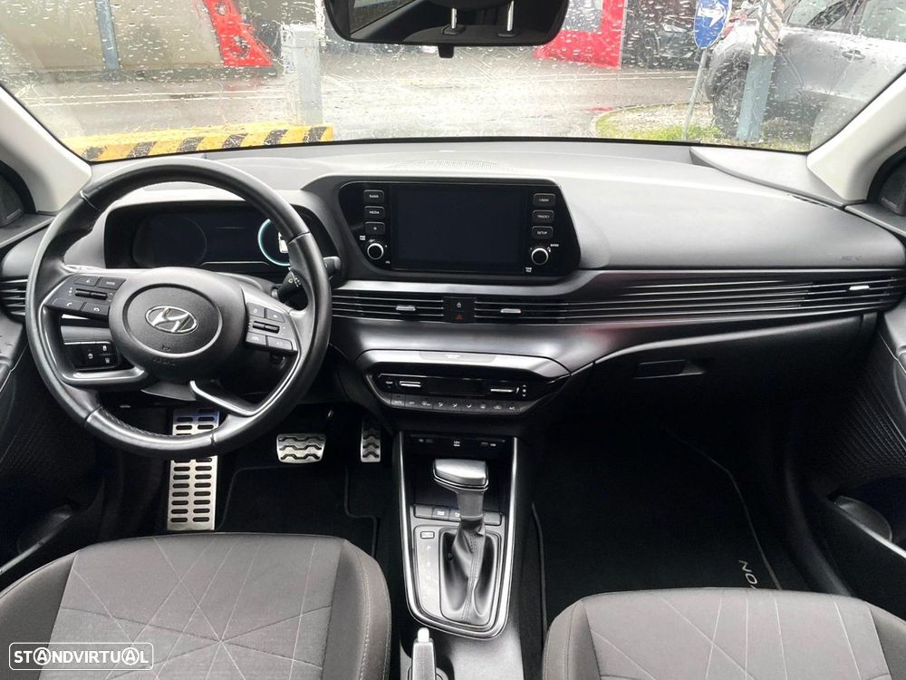 Hyundai Bayon 1.0 T-GDI Premium DCT - 8