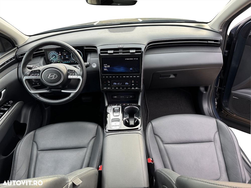 Hyundai Tucson PHEV 1.6 l 265 CP 4WD 6AT Luxury - 6