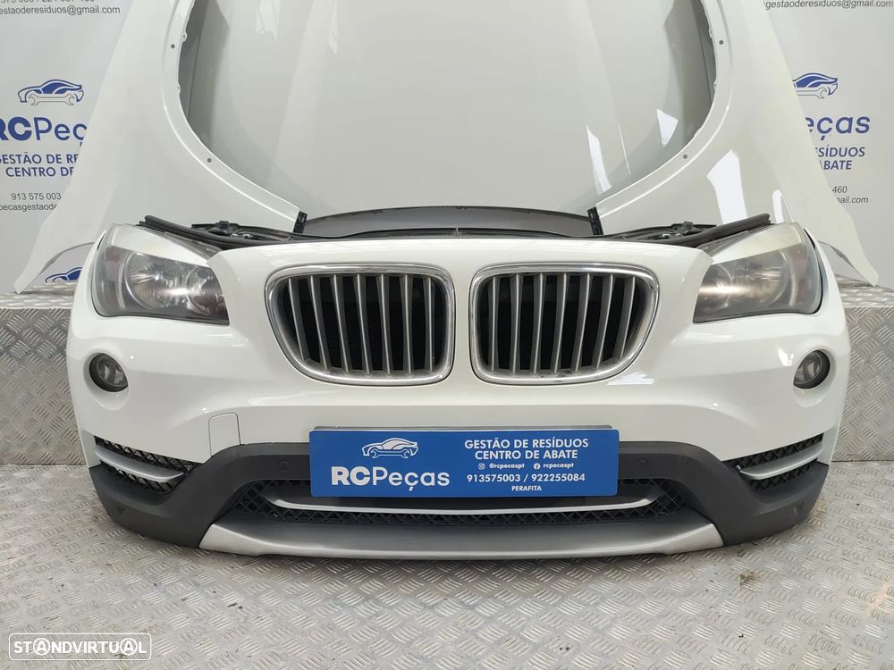 Frente Completa BMW X1 E84 LCI Diesel - 4