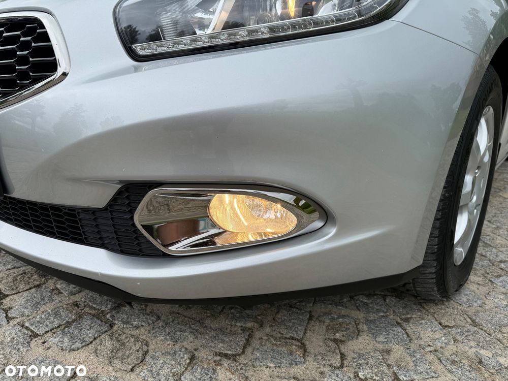 Kia Ceed 1.4 CVVT - 8