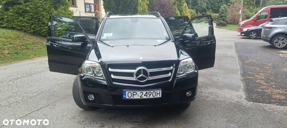 Mercedes-Benz GLK 220 CDI BlueEff - 23