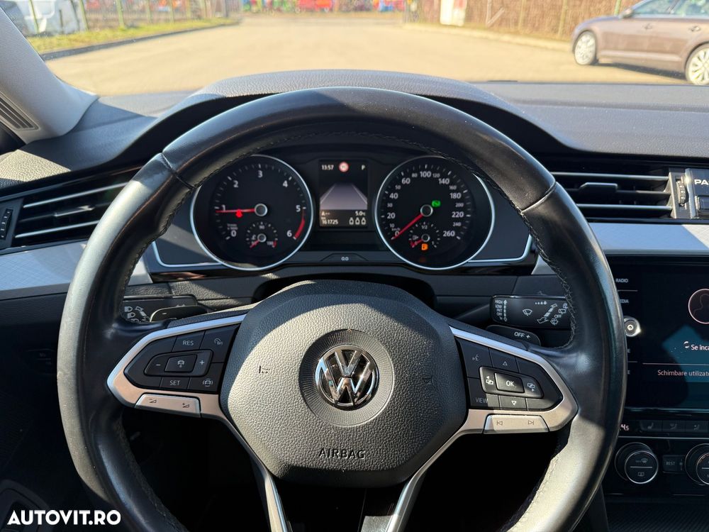 Volkswagen Passat 2.0 TDI DSG Comfortline - 15