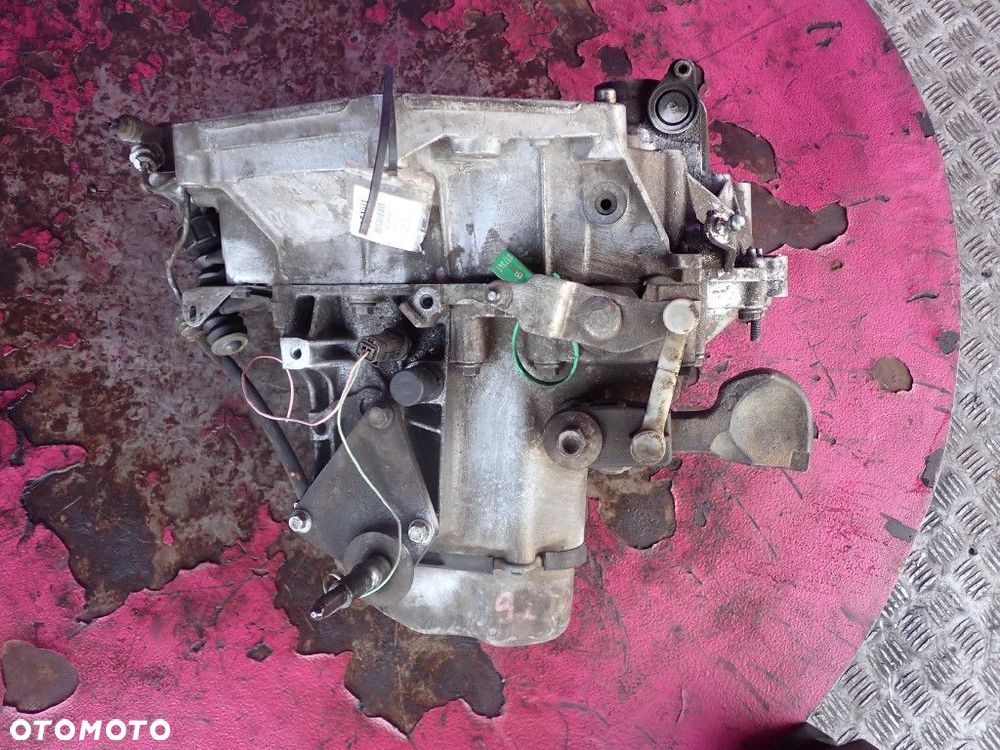 PEUGEOT 307 1,6 16V NFU 109KM SKRZYNIA BIEGÓW - 2