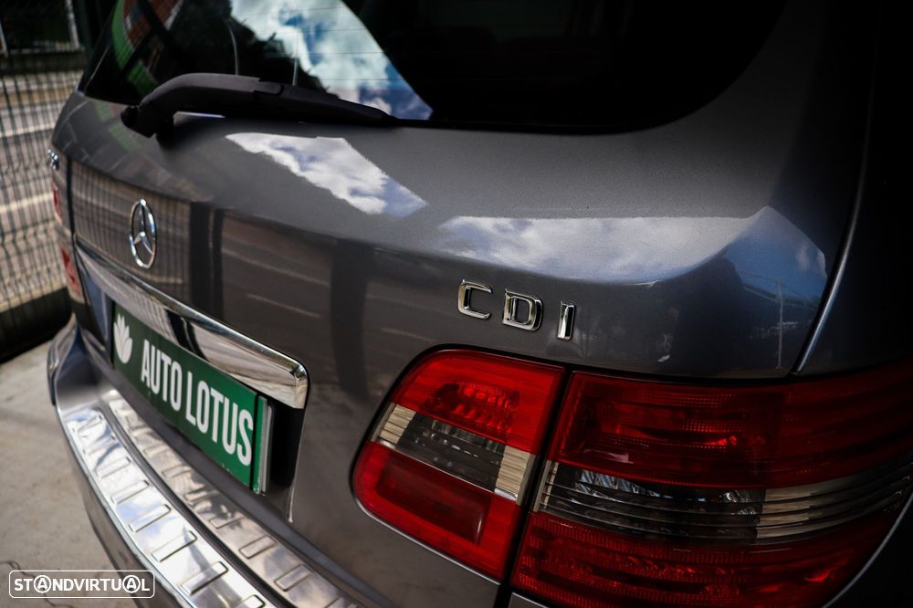 Mercedes-Benz B 180 CDI - 8