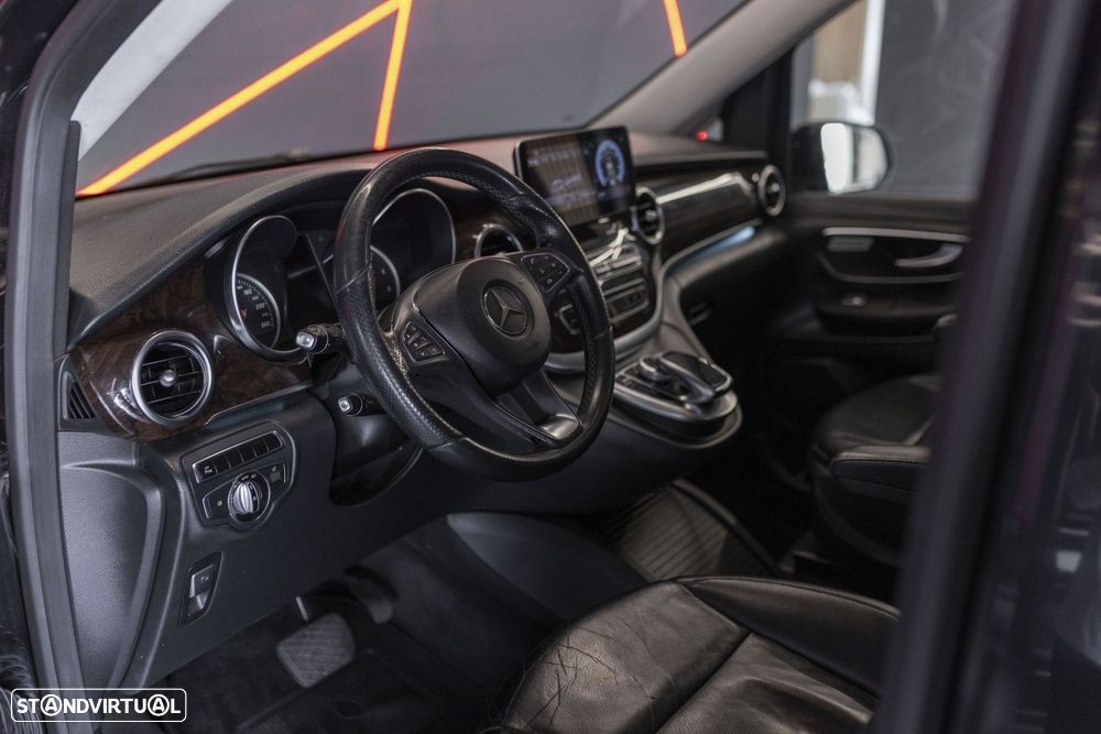 Mercedes-Benz V 250 BlueTEC - 12
