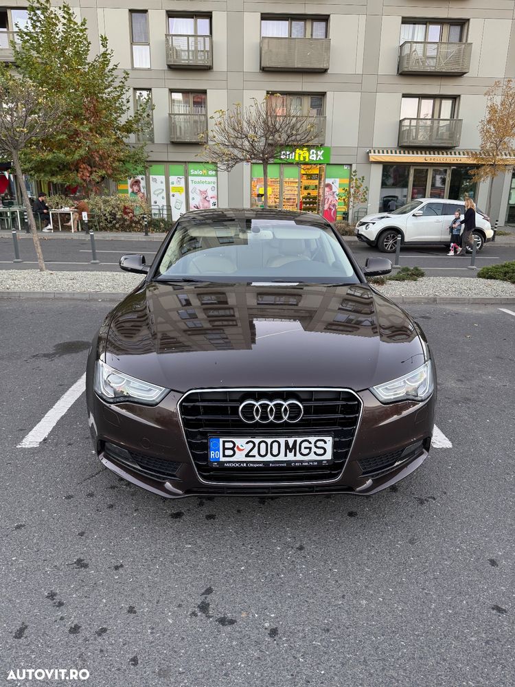 Audi A5 Sportback 2.0 TDI Multitronic - 4