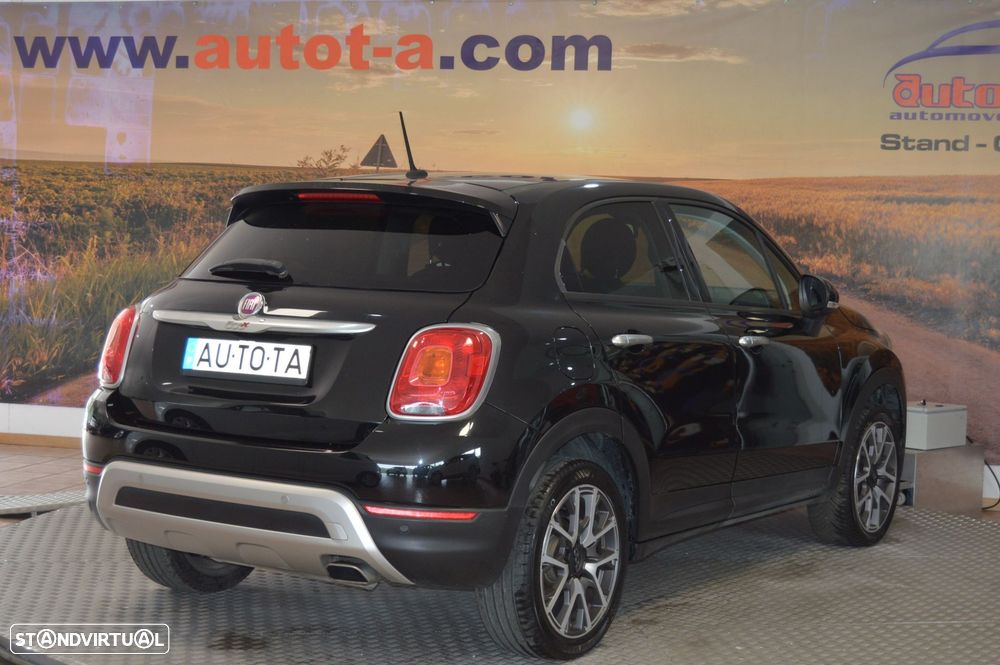 Fiat 500X 1.4 Multiair DCT 4x2 S&S Cross - 3
