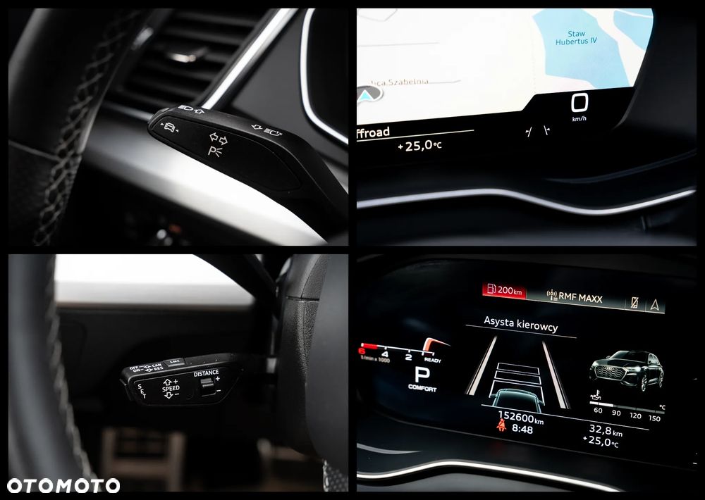 Audi Q5 Sportback 40 TDI quattro S tronic S line - 30