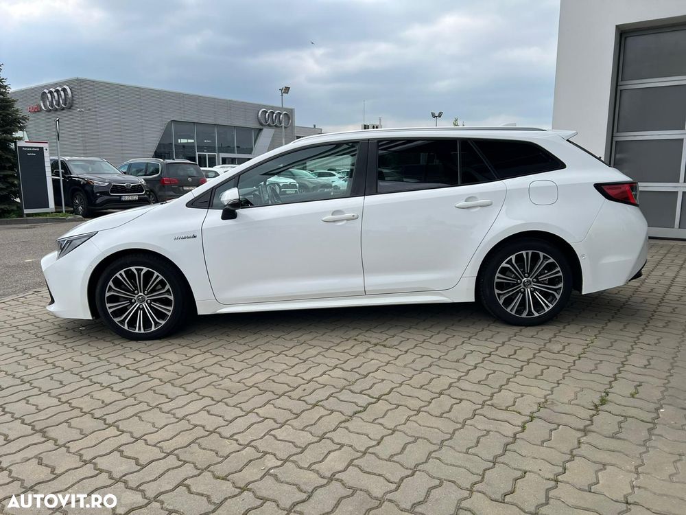 Toyota Corolla - 7