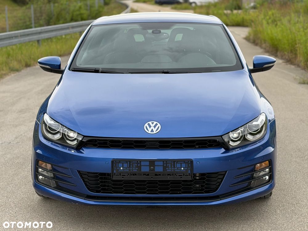 Volkswagen Scirocco 1.4 TSI BMT Perfectline - 1
