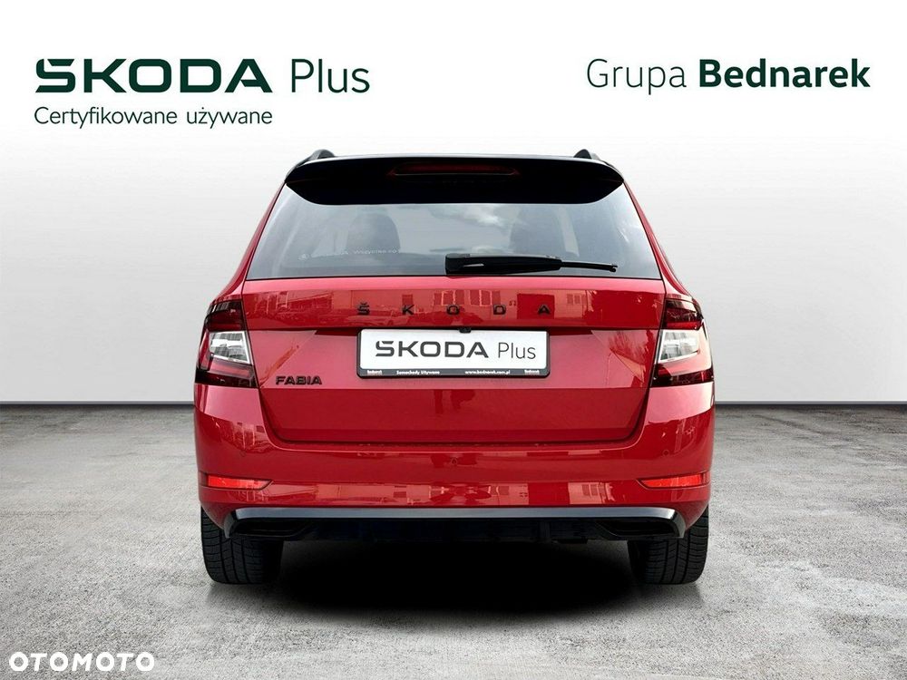 Skoda Fabia 1.0 TSI Monte Carlo - 5