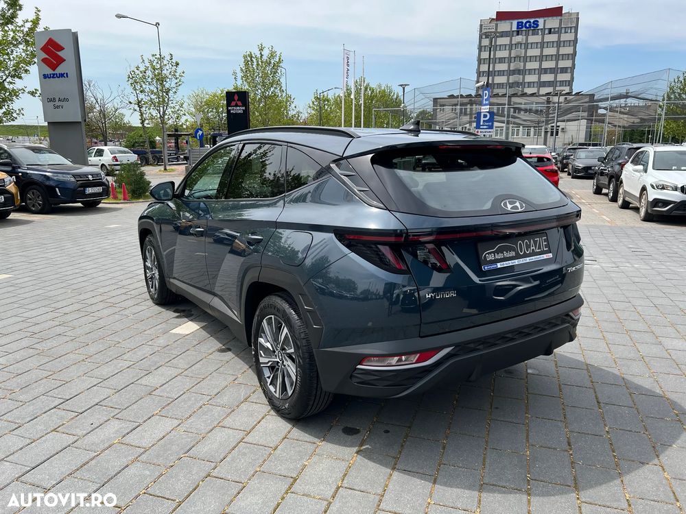 Hyundai Tucson 1.6 l 150 CP 2WD 6MT Style+ - 7
