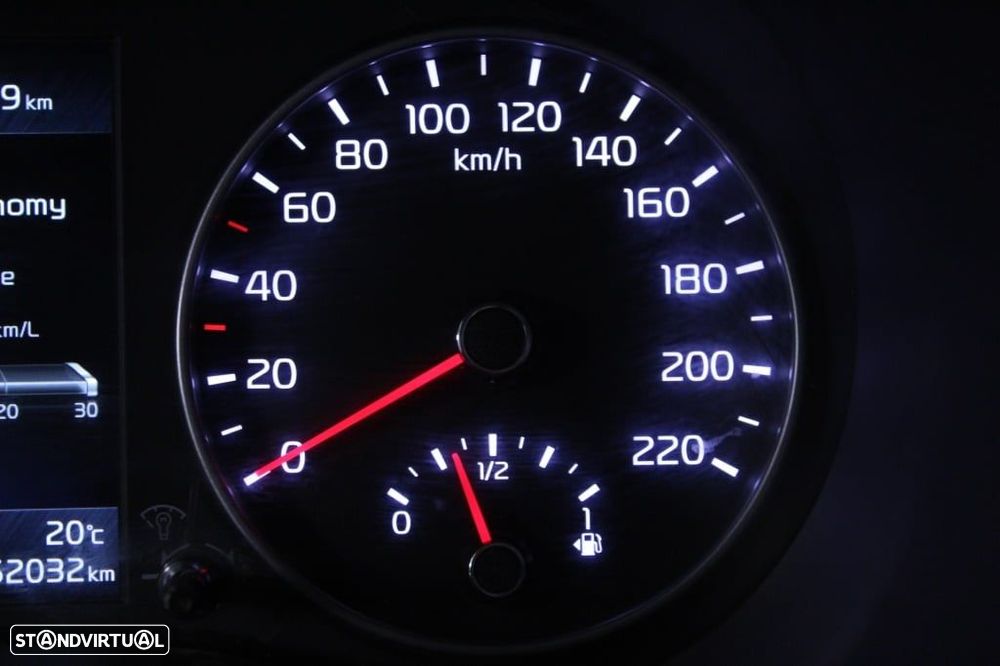 Kia Picanto 1.0 CVVT Urban - 26