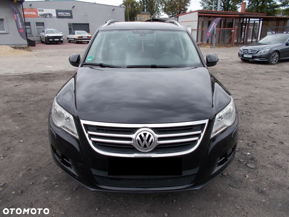 Volkswagen Tiguan 1.4 TSI 4Mot Sport&Style - 7