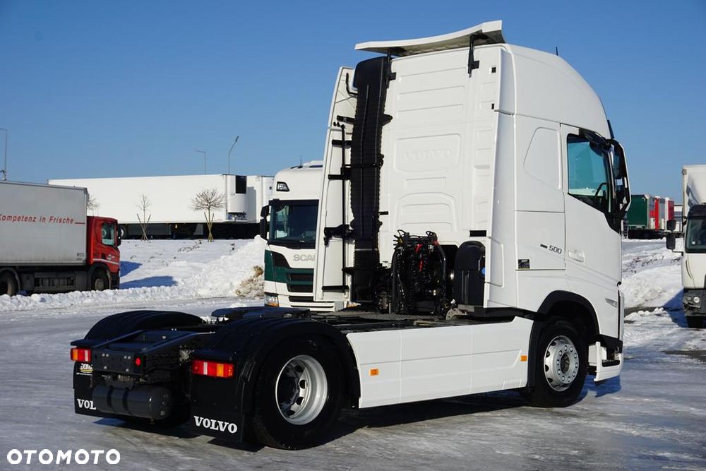 Volvo FH / 500 / I – SAVE / XL / EURO 6 / ACC / I -COOL / NOWY MODEL - 6