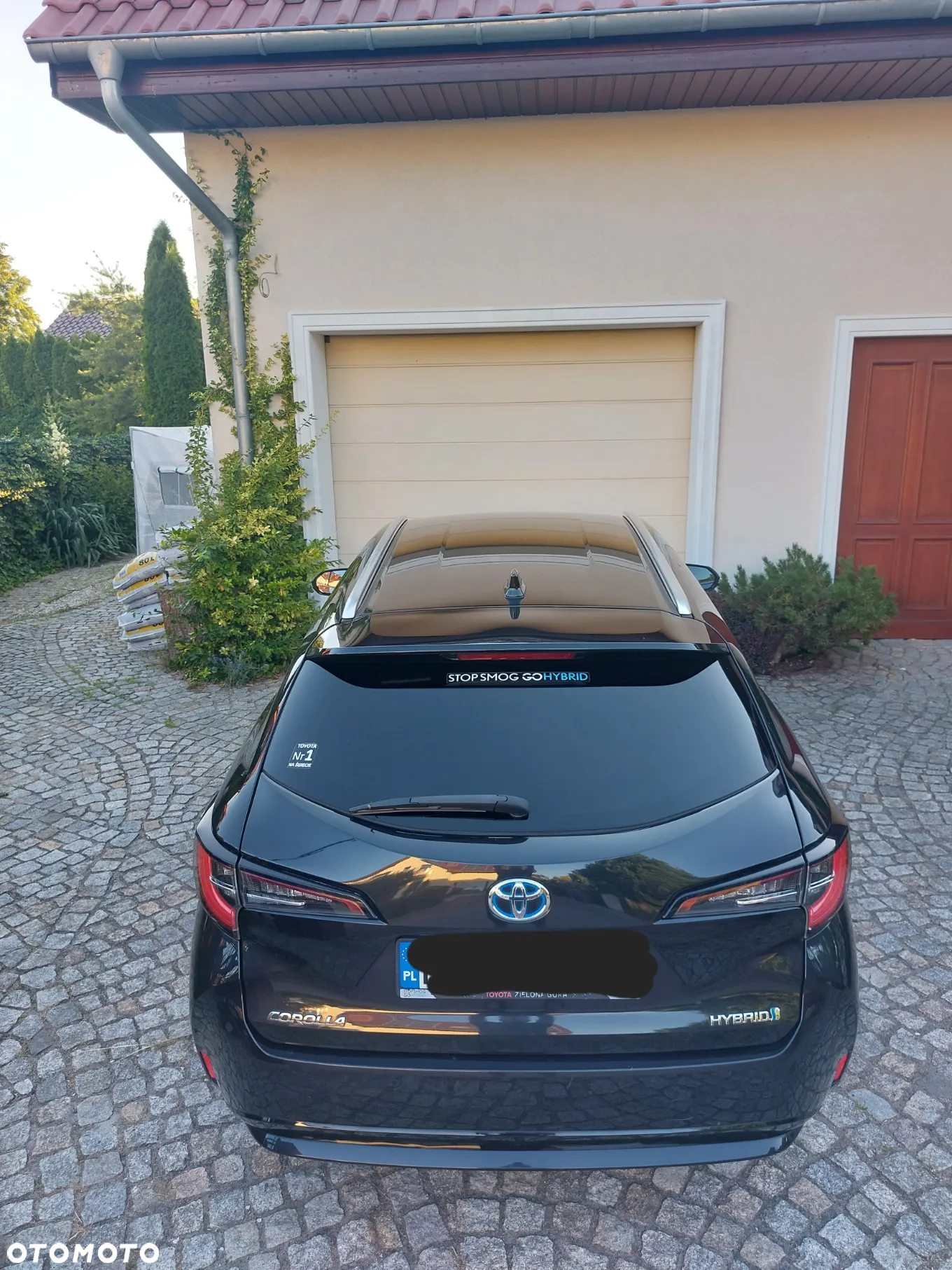 Toyota Corolla 1.8 Hybrid Comfort - 7
