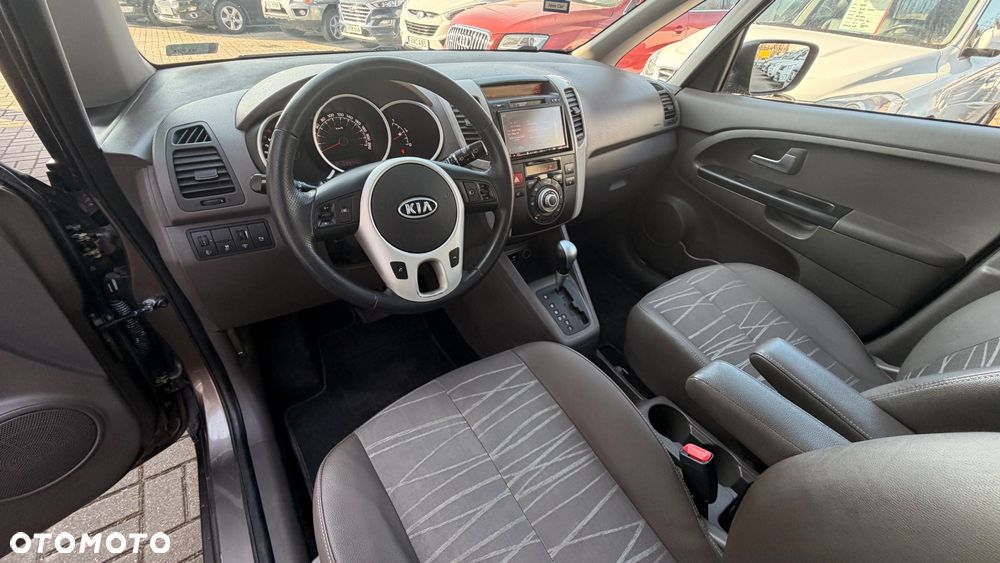 Kia Venga 1.6 CVVT Automatik Dream-Team Edition - 12