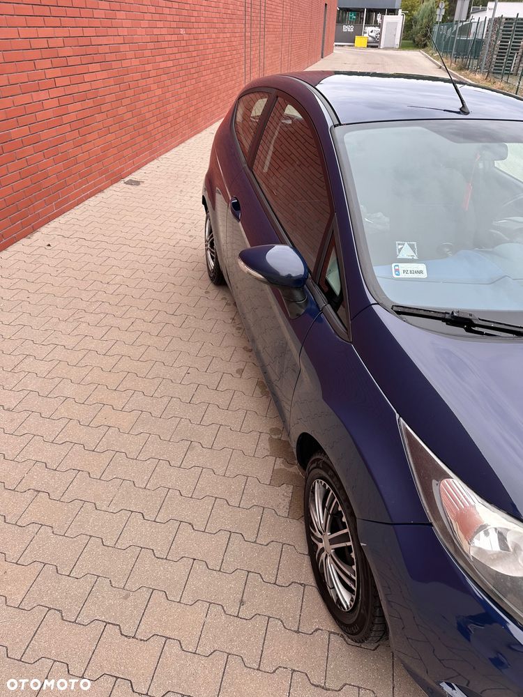 Ford Fiesta 1.6 TDCi Sport - 8