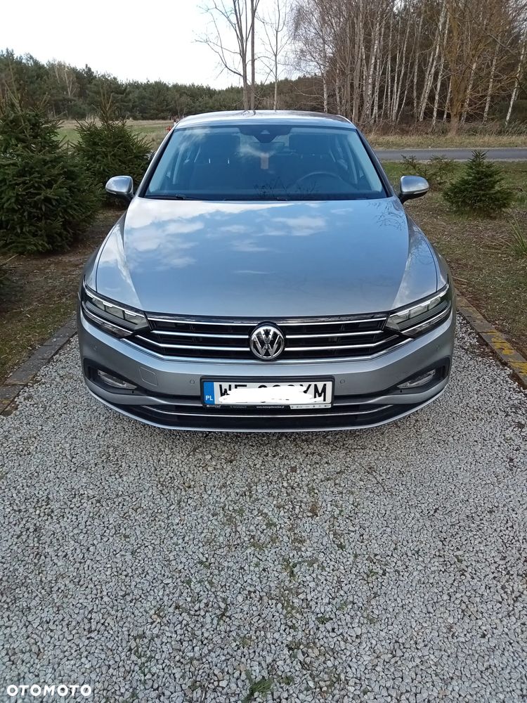 Volkswagen Passat 2.0 TDI EVO Business - 4
