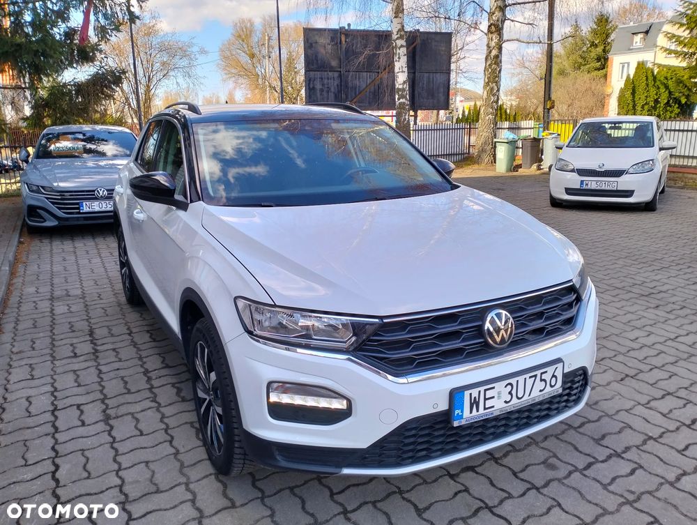 Volkswagen T-Roc 1.0 TSI Advance - 2