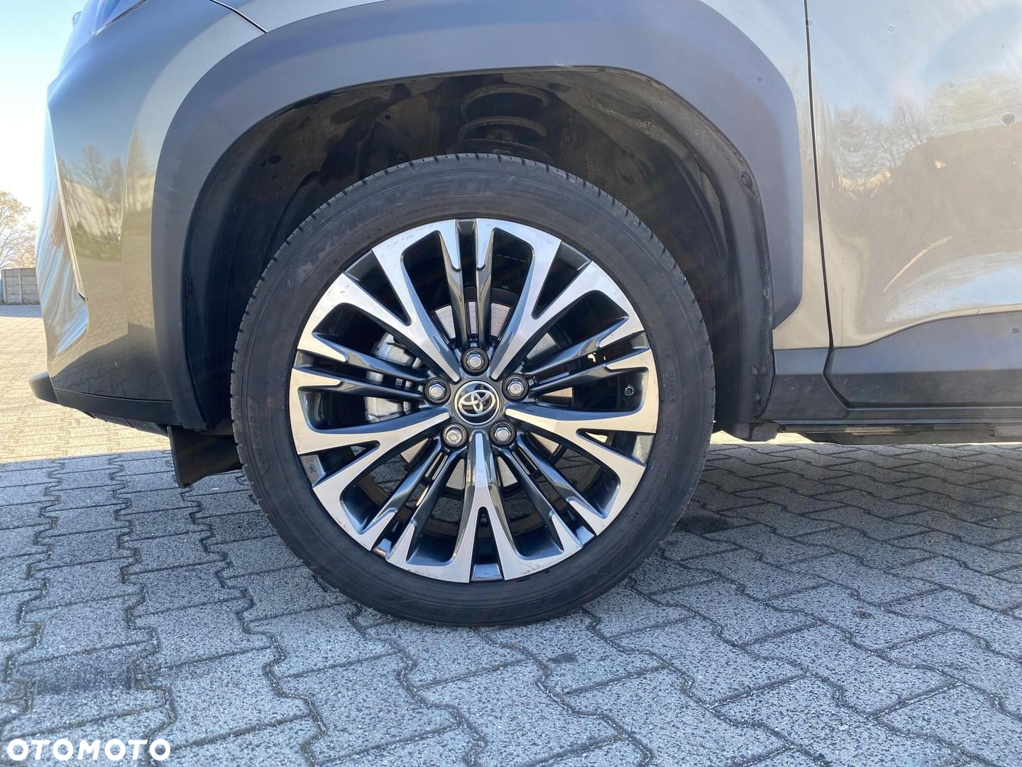 Toyota Yaris Cross - 21