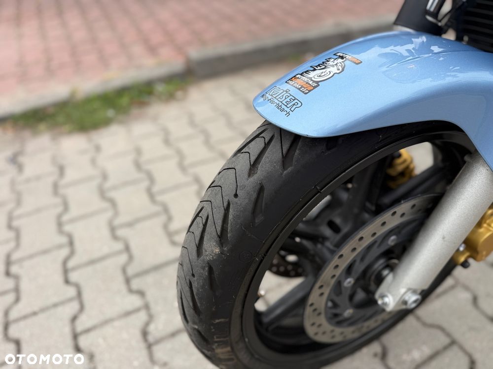 Honda CBF - 23